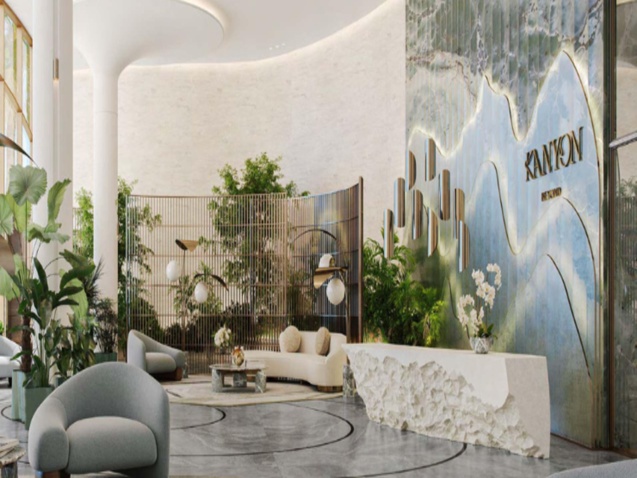 Kanyon Apartments/Q2 2029